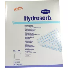 Hydrositor Seb Szövetség 20x20 cm, 3 db