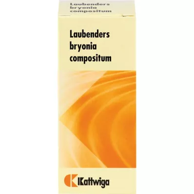 LAUBENDERS Bryonia compositum folyadék, 100 ml