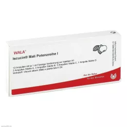 ISCUCIN mali potencia I. sorozatú ampulla, 10X1 ml
