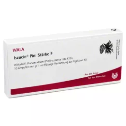 ISCUCIN Pini erő f ampulák, 10x1 ml