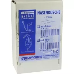 NASENDUSCHE Glass N.Harke 100 ml, 1 db