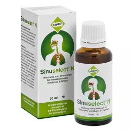 SINUSELECT N csepp, 30 ml