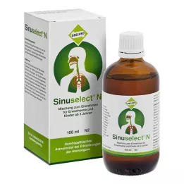 SINUSELECT N csepp, 100 ml
