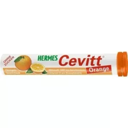 HERMES Cevitt Orange pezsgő tabletták, 20 db
