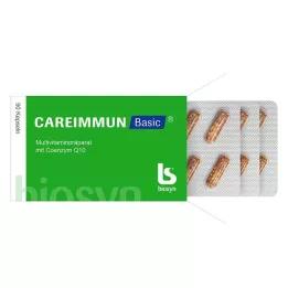 CAREIMMUN Alap kapszula, 90 db
