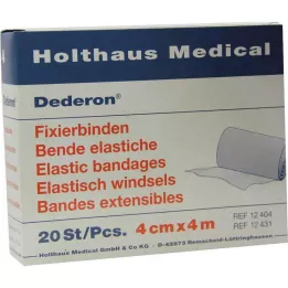 FIXIERBINDE Dederon 4 cmx4 m, 20 db