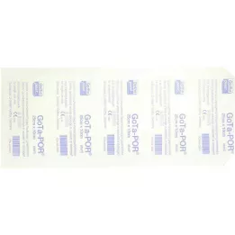 GOTA-POR Sebtapasz steril 100x250 mm, 1 db