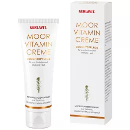 GERLAVIT Moor vitamin krém, 75 ml