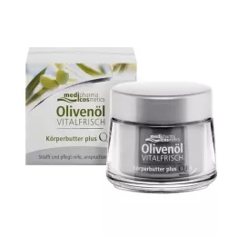 Olívaolaj létfontosságú friss testvaj, 200 ml