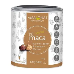 Maca 100% tisztaságú szerves por, 100 g