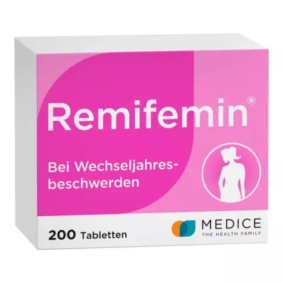 REMIFEMIN Tabletták