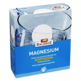 Menj egyensúlyi magnézium 375 mg pezsgőtabletta, 3x10 db