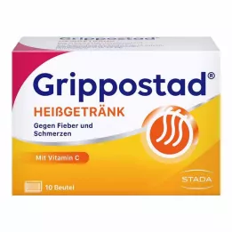 GRIPPOSTAD Forró ital por, 10 db