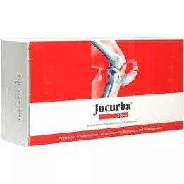 JUCURBA 240 mg kemény kapszulák, 240 db