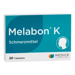 MELABON K tabletta, 20 db