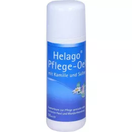 Helage Care Oil, 50 ml