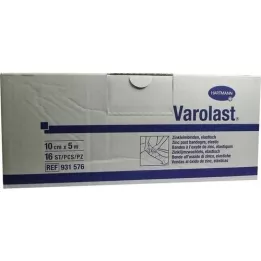 Varolast zinebind 10 cmx5 m, 16 db