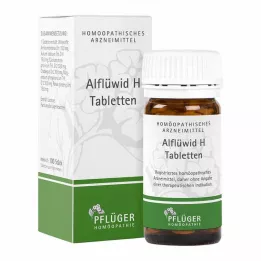 ALFLÜWID H tabletta, 100 db