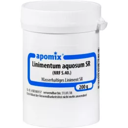 Linimentum Aquosum SR, 200 g