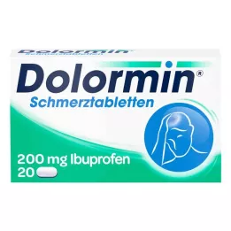 DOLORMIN Filmtabletta, 20 db