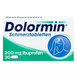 DOLORMIN Filmtabletta, 30 db