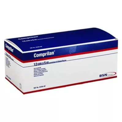 COMPRILAN rugalmas pólya 12 cmx5 m, 10 db COMPRILAN rugalmas pólya 12 cmx5 m, 10 db