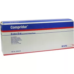 COMPRIDUR KOMPR.Binde 8 CMX5 M, 10 db