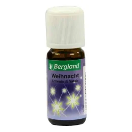 Karácsonyi illóolaj keverék Bergland (10 ml)