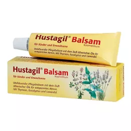 Hustagil balzsam, 30 ml