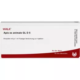 APIS EX Animal GL D 5 ampulok, 10x1 ml