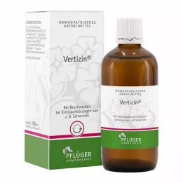 VERTIZIN cseppek, 100 ml