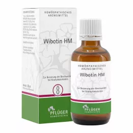 WIBOTIN HM Cseppek, 50 ml