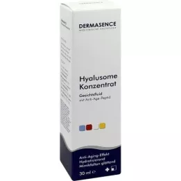 DERMASENCE Hyalusome koncentrátum, 30 ml