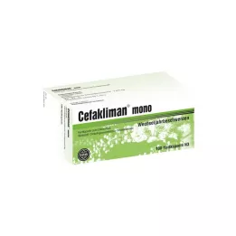 CEFAKLIMAN mono kemény kapszula, 100 db