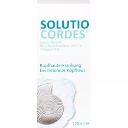 SOLUTIO CORDES oldat, 120 ml