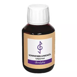 SONNENBLUMENÖL hidegen sajtolt, 100 ml