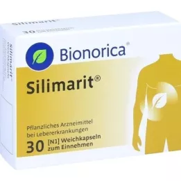 SILIMARIT Soft kapszulák, 30 db