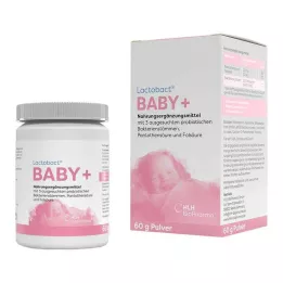 LACTOBACT Babapor, 60 g