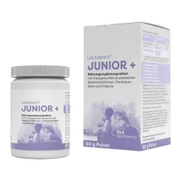 LACTOBACT Junior por, 60 g