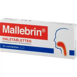 Mallebrin féltartó, 20 db