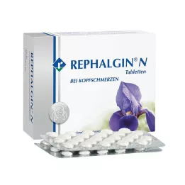 REPHALGIN N tabletta, 100 db