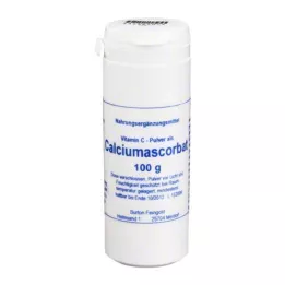 Kalcium aszkorbát finom arany, 100 g