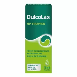 DULCOLAX NP cseppek, 15 ml