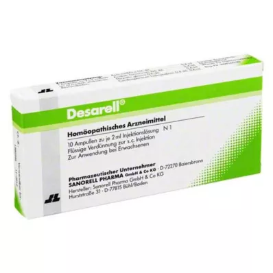 Itarell, 10x2 ml