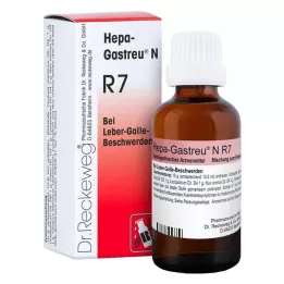 HEPA-GASTREU N R7 keverék, 50 ml