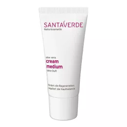 ALOE VERA CREME közepes illatmentes, 30 ml
