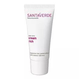 ALOE VERA CREME gazdag, 30 ml