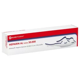 HEPARIN AL Kenőcs 30 000, 100 g