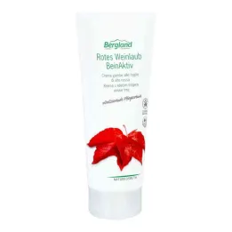 Vörös szőlőlevél lábápoló (200 ml)