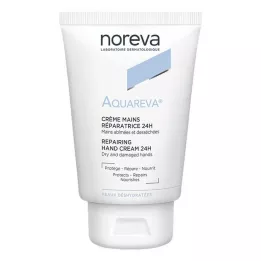 NOREVA Aquareva regeneráló kézkrém, 50 ml